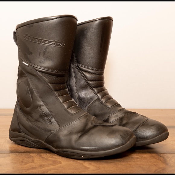 tourmaster boots